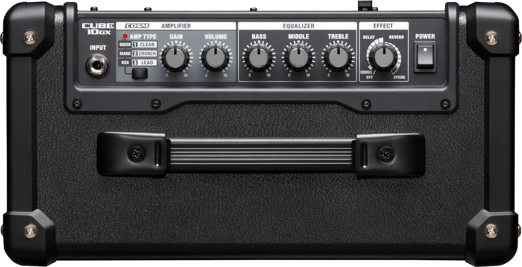 Roland Cube-10GX Guitar Amplifier