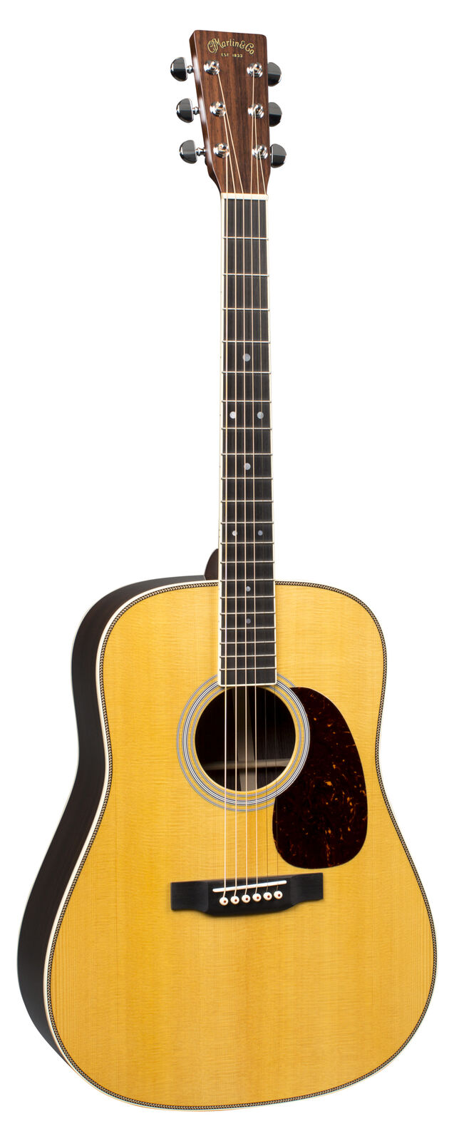 Martin Guitars HD-35 Westerngitarre