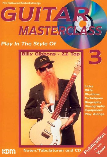 Guitar Masterclass Band 3 (+CD)