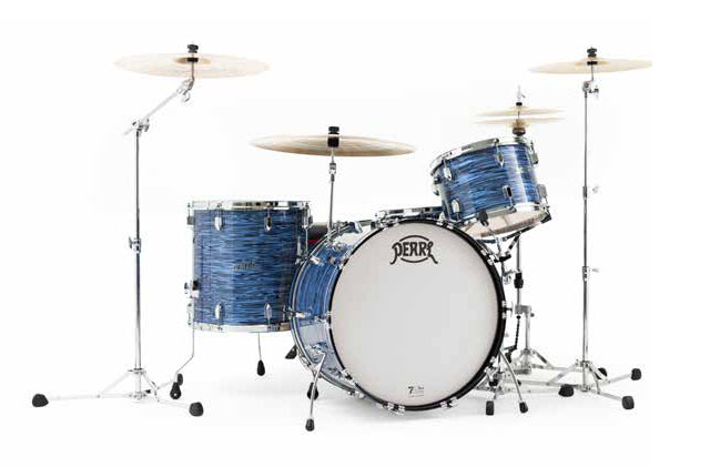 Pearl PSD923XP President Series Ocean Ripple 22"