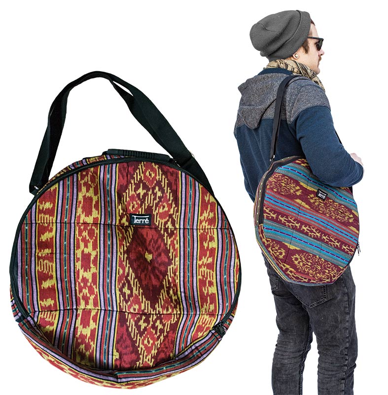 Tasche Shamandrum 40cm Rot