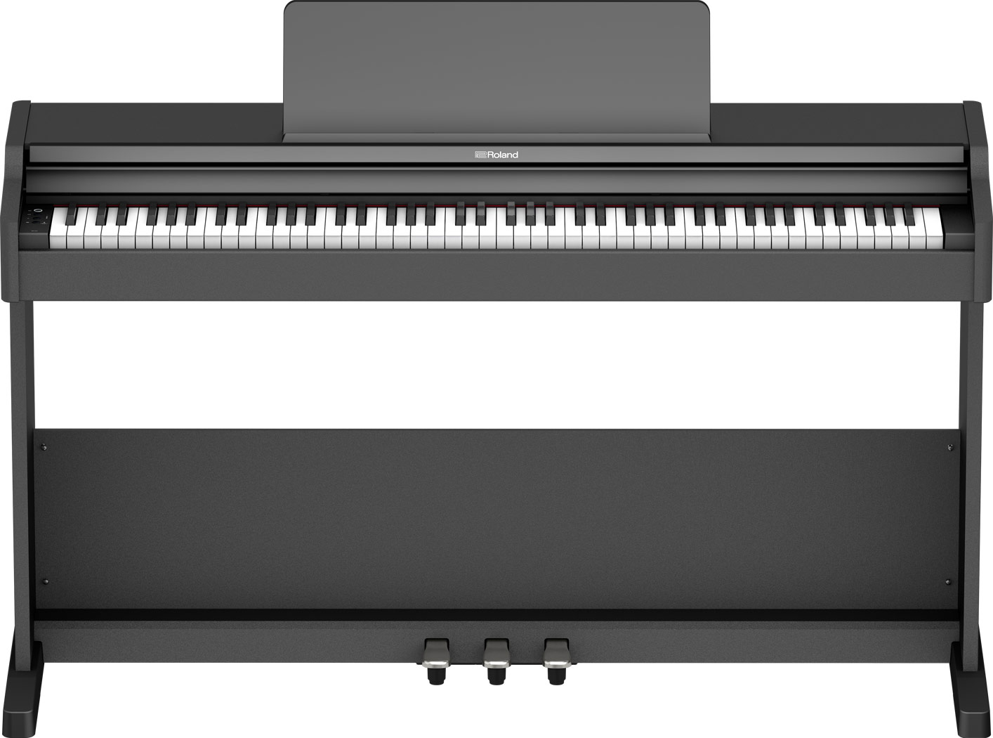 Roland RP107-BKX Digitalpiano (Contemporary Black)