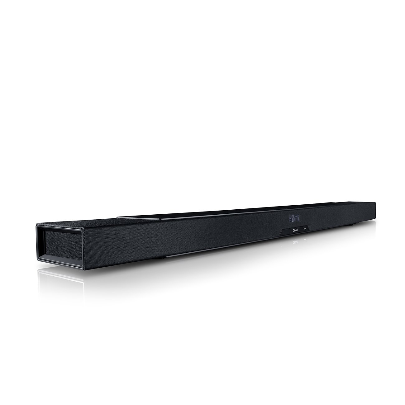 Teufel Cinebar Lux Surround Ambition "5.1-Set" - Schwarz / Schwarz 