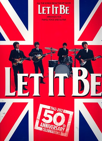 Let it be  The Beatles Musical