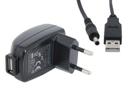 USB Netzteil CH-Stecker