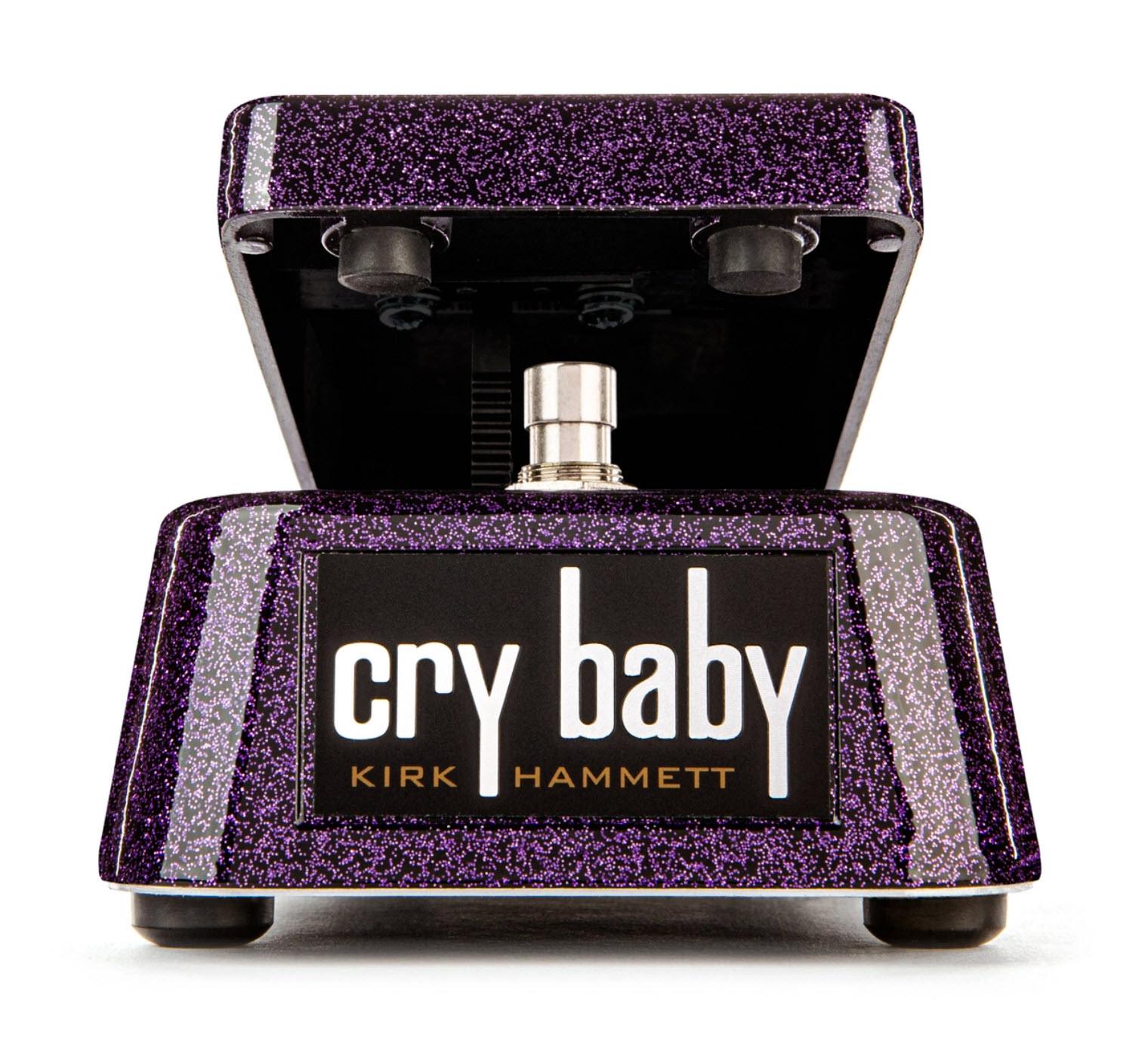 Dunlop KH95X Kirk Hammet Collection Cry Baby Wah Pedal