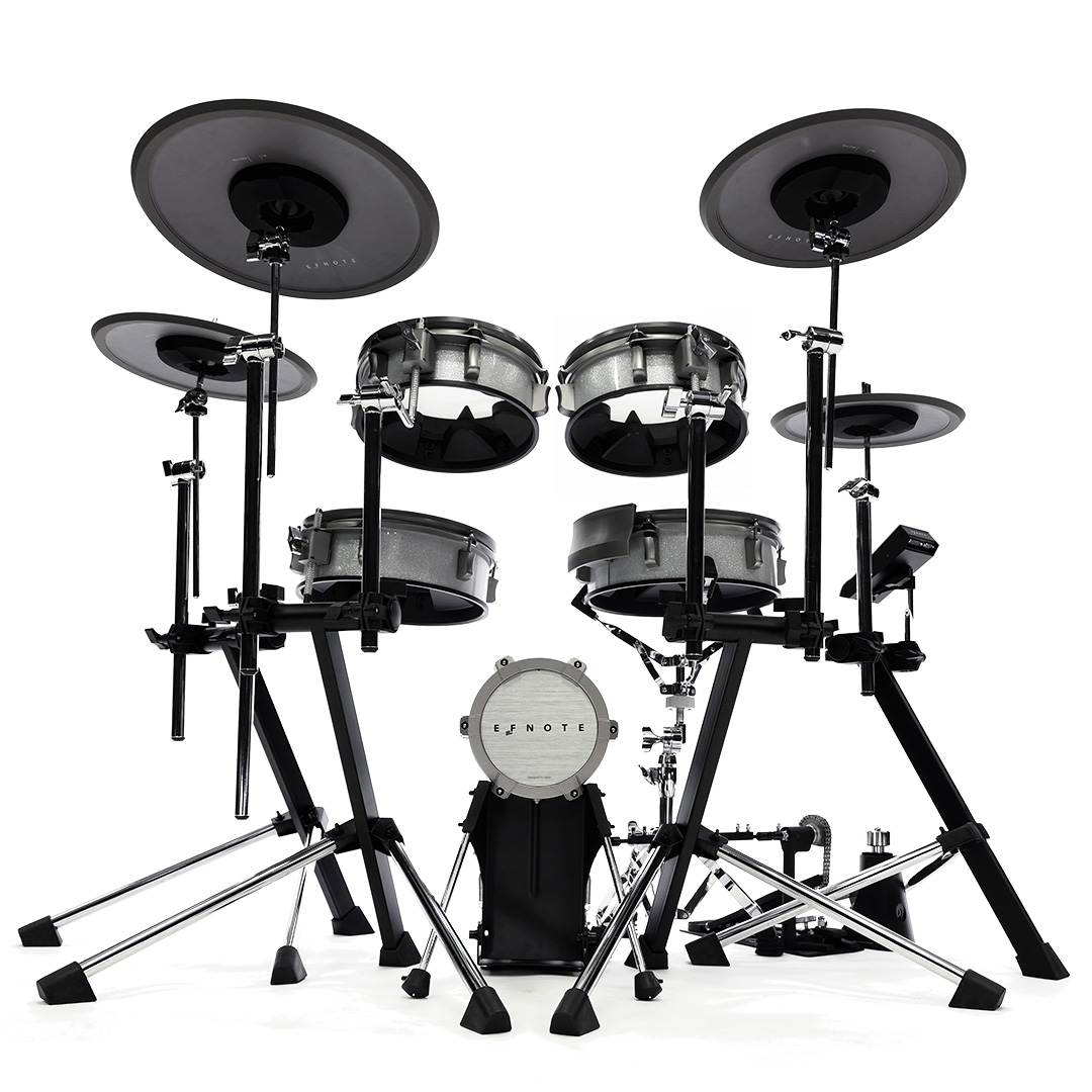 Efnote 3 e-drum-kit