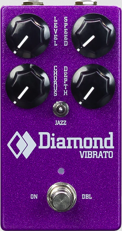 Diamond vibrato