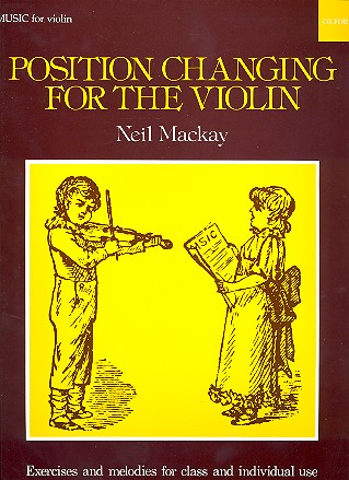 Position Changing for the violin