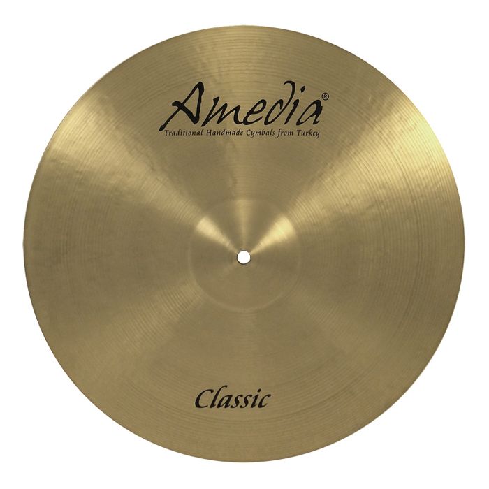 Amedia Cymbals Classic Crash Medium Thin 18"
