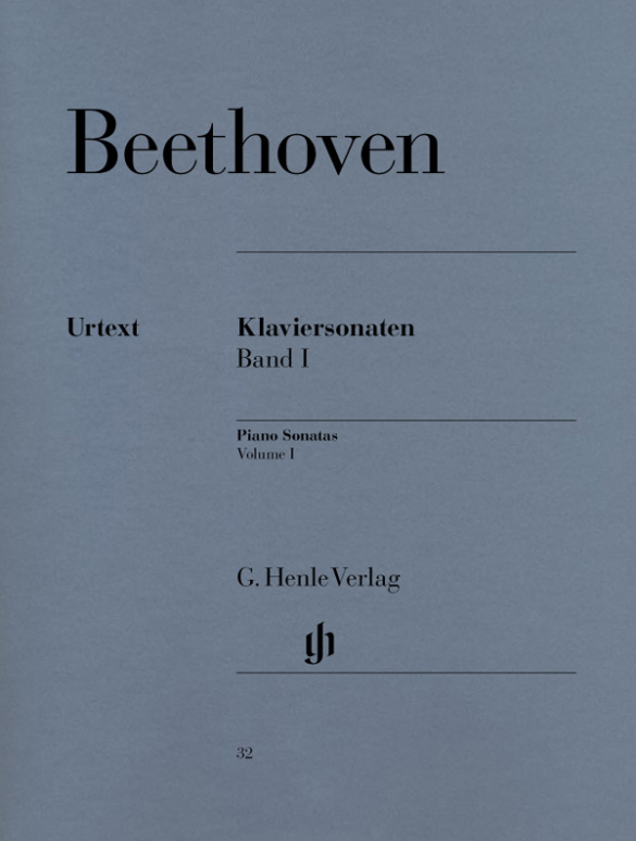 Beethoven Sonaten Band 1: für Klavier