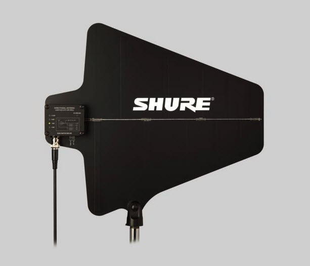 Shure UA874 Aktive Richtantenne 470-790 MHz
