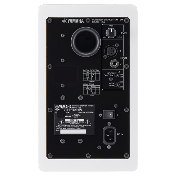 Yamaha Studio Monitor HS5 /Stk.