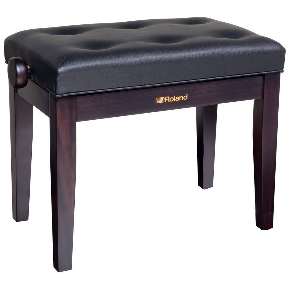 Roland RPB-300RW Piano Bench, vinyl seat, adjustable