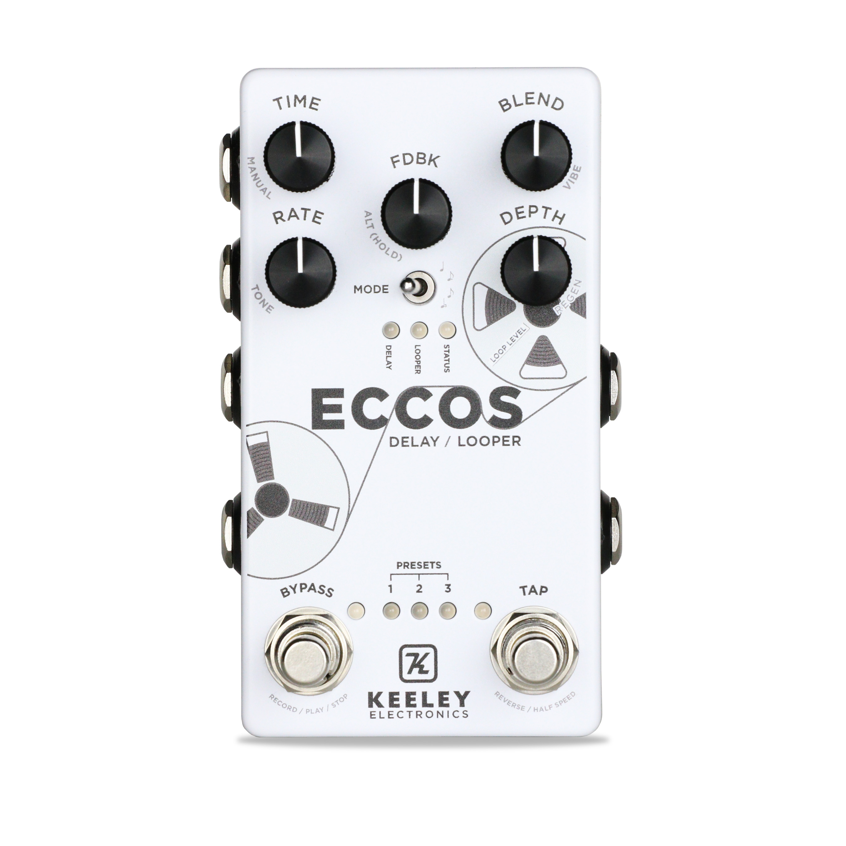 Keeley Eccos - Delay/Looper