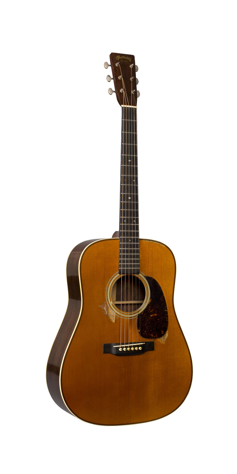 Martin Guitars D-28 Authentic 1937 Aged Westerngitarre