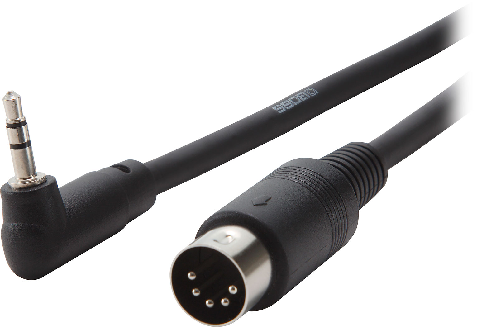 Boss BMIDI-5-35 1.5m Interconnect Cable TRS/MIDI