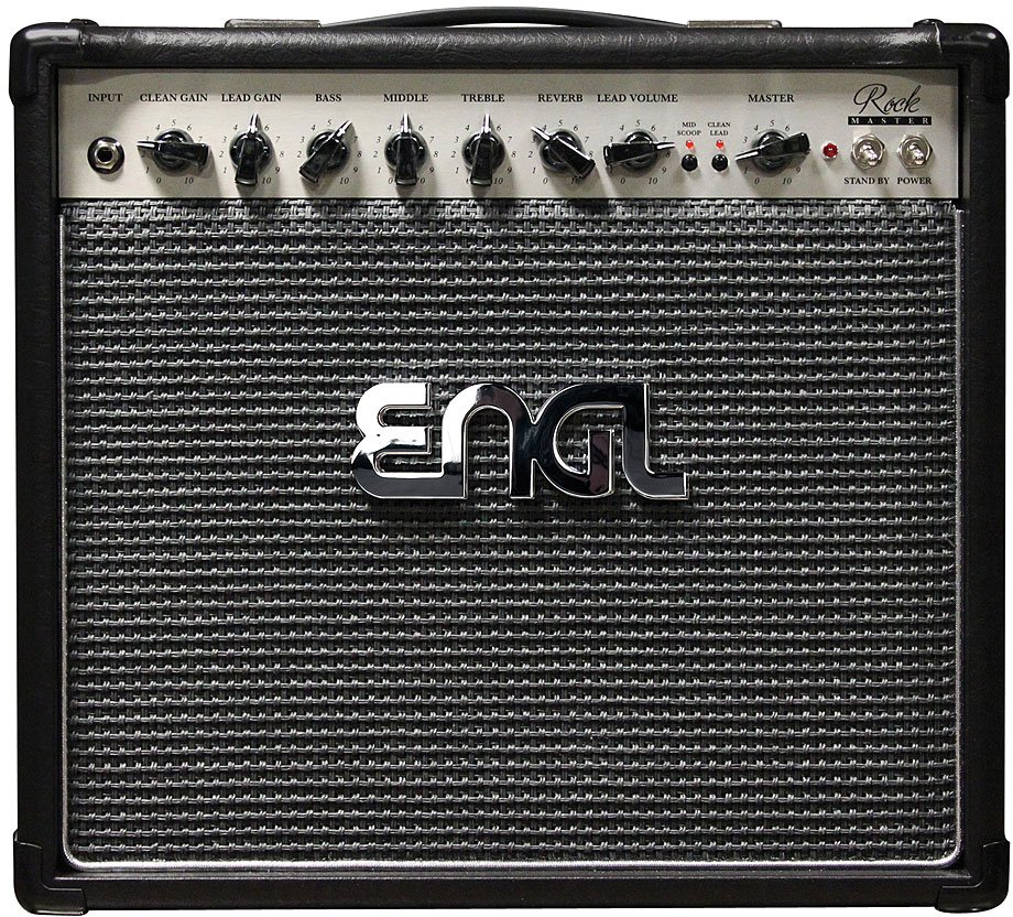 Engl Rockmaster Tube Combo 20W / EN302