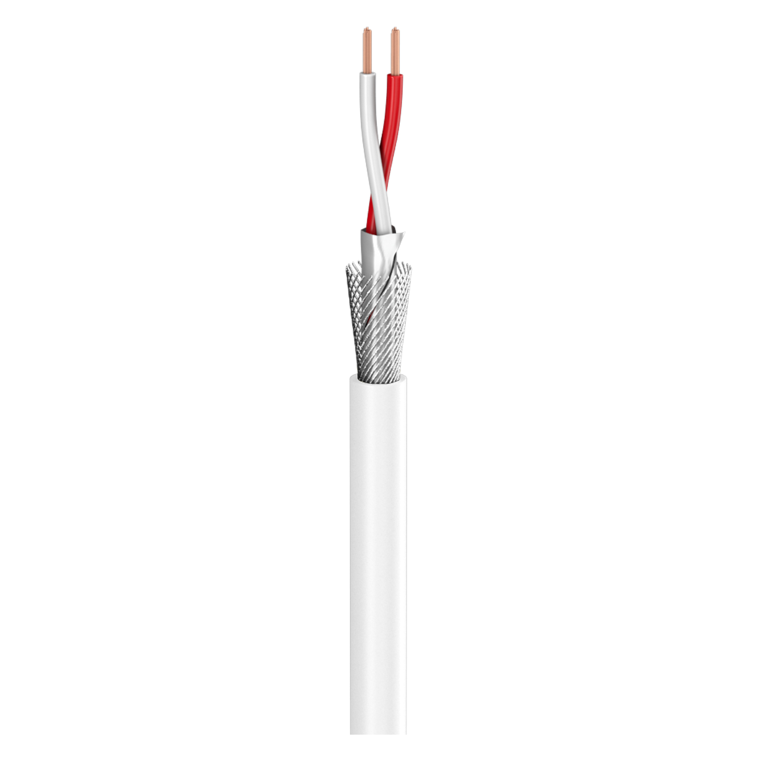 Sommer Cable Patch- & Mikrofonkabel SC-Goblin Ø 4,60 mm weiss ohne Aufdruck /meter