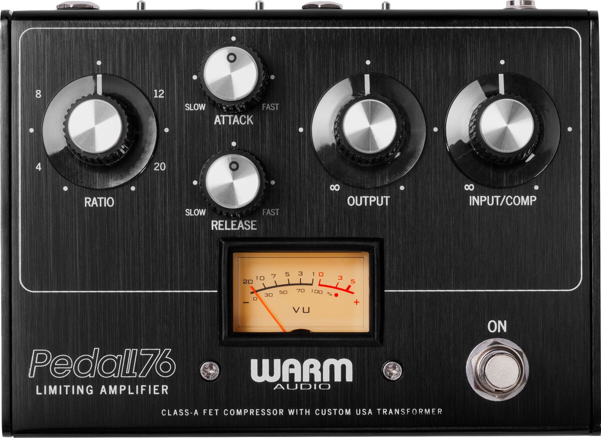 Warm Audio pedal76