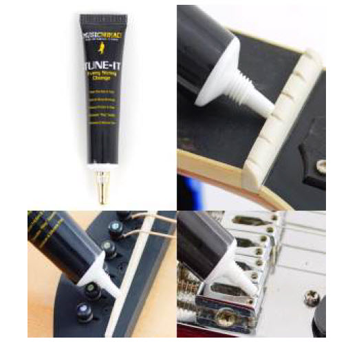 Music Nomad Tune-It String Instrument Lubricant