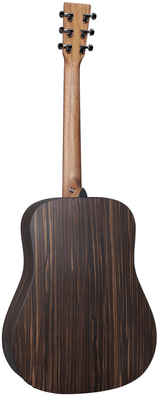 Martin Guitars DX2E Macassar Westerngitarre