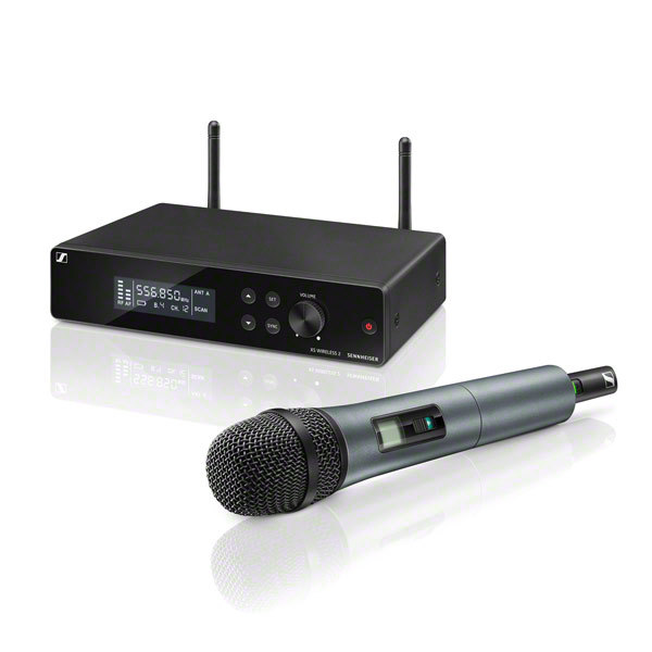 Sennheiser XSW 2-865-BC Vocal-Set