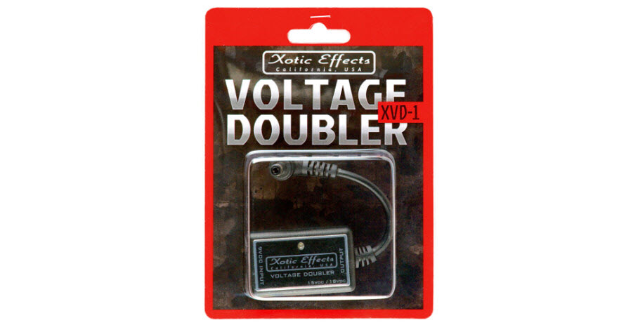 Xotic XVD-1 Voltage Doubler