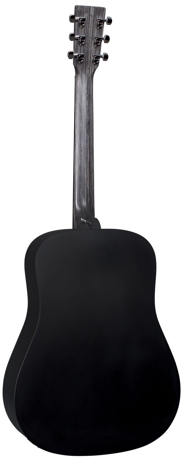 Martin Guitars DX1E Black Westerngitarre