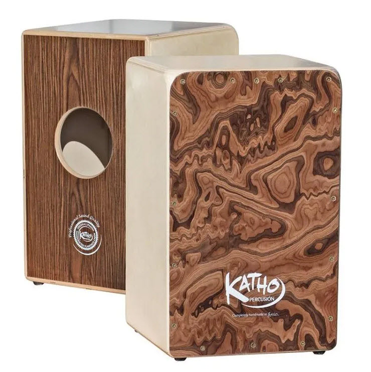 Katho Chokolate Cajon