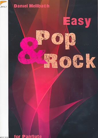 Easy Pop & Rock (+CD): für Panflöte