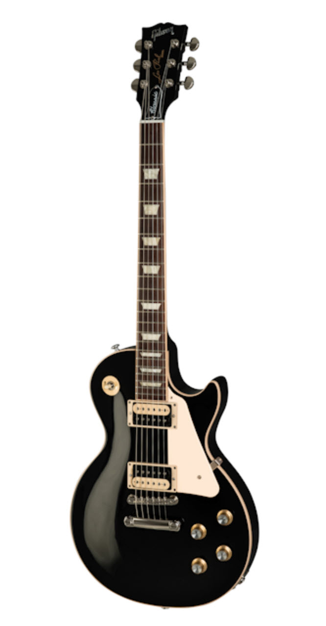 Gibson Les Paul Classic Ebony