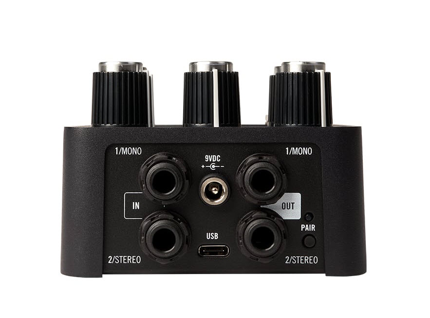 Universal Audio UAFX Starlight Echo Station Delay Pedal