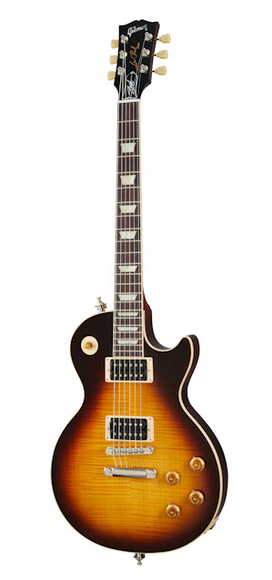 Gibson Les Paul Standard Slash November Burst