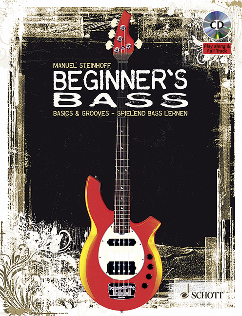 Beginner's Bass (+CD)