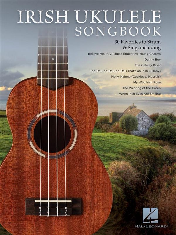 Irish Ukulele Songbook: