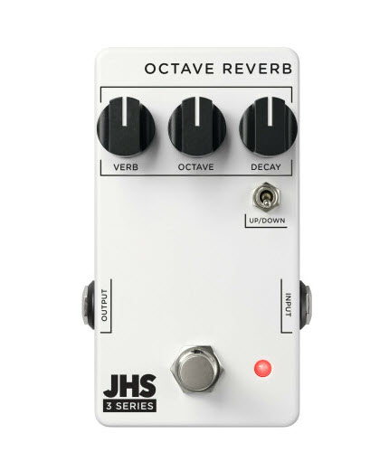 JHS Pedals 3 Series Octave Reverb