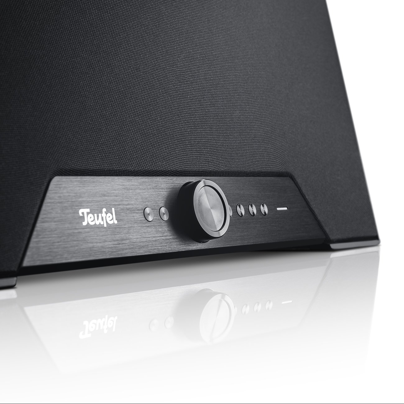 Teufel ONE M Schwarz