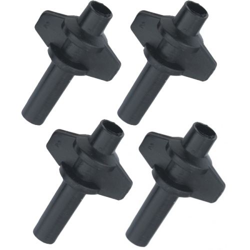 Gibraltar T-Style Wing Nut 6mm 4er Pack