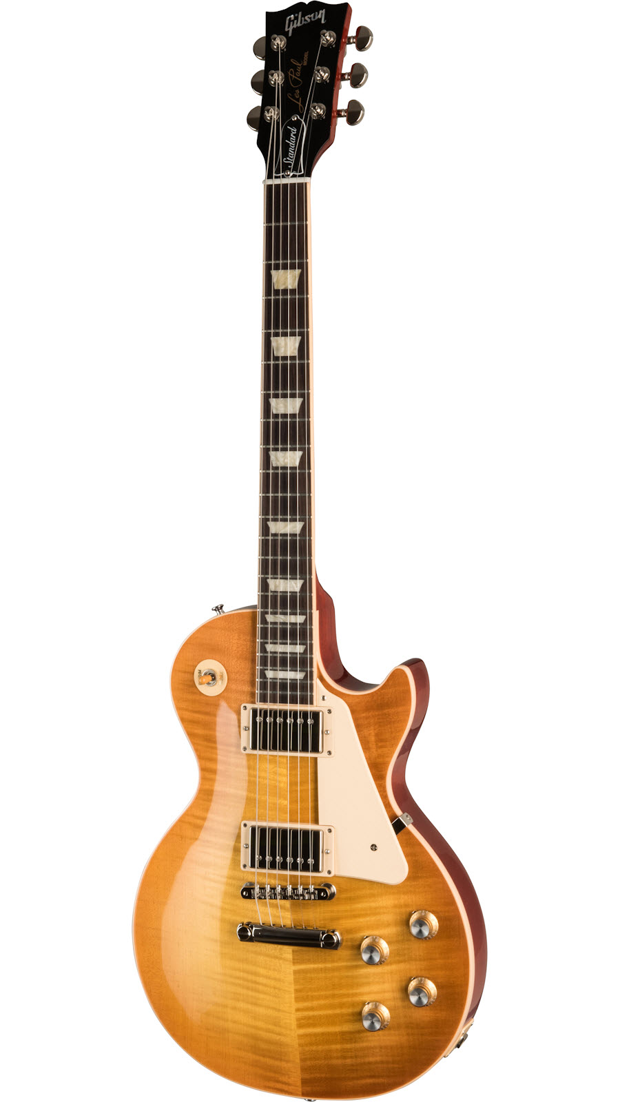 Gibson Les Paul Standard 60's Unburst