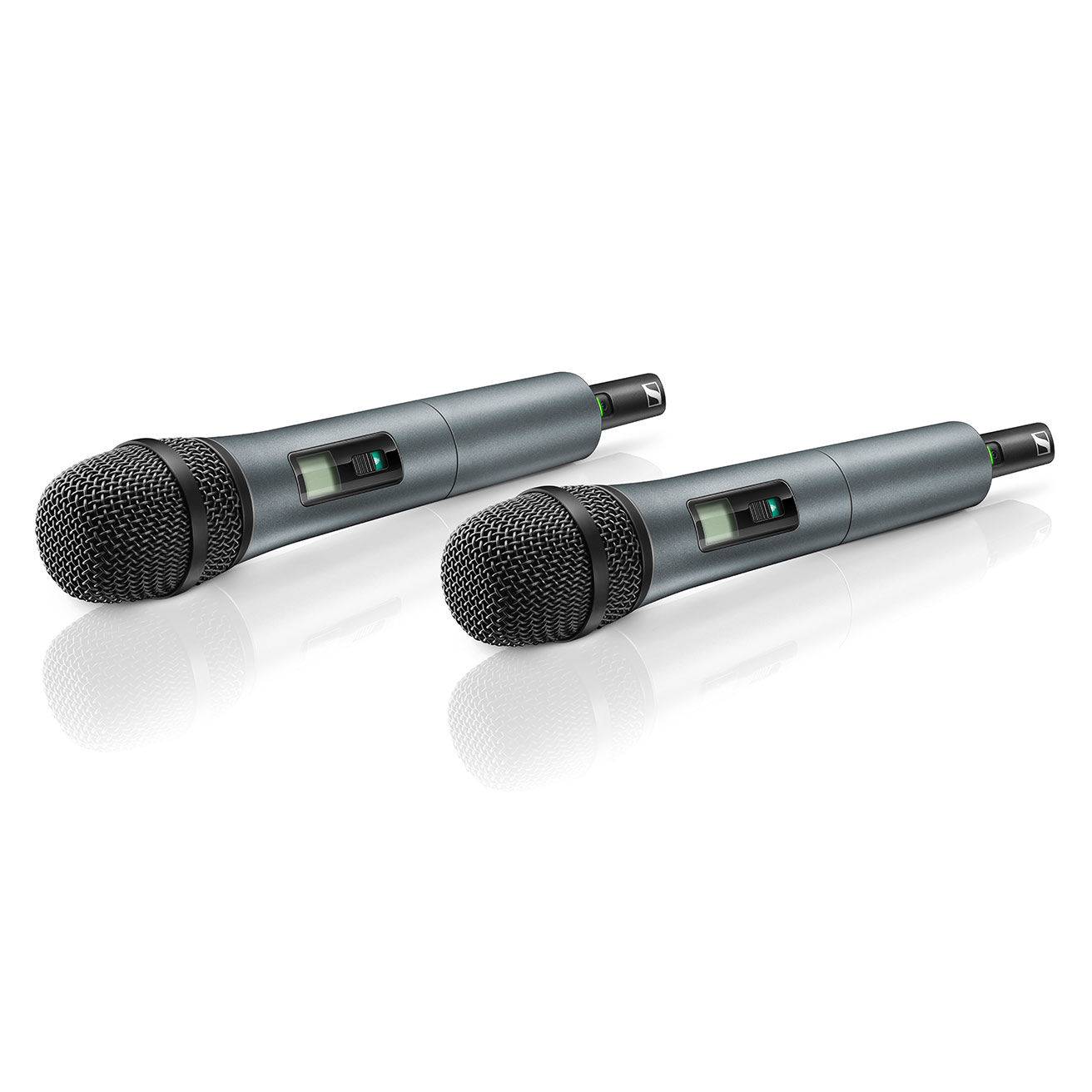 Sennheiser XSW 1-835 DUAL-A Wireless Dual Vocal Set