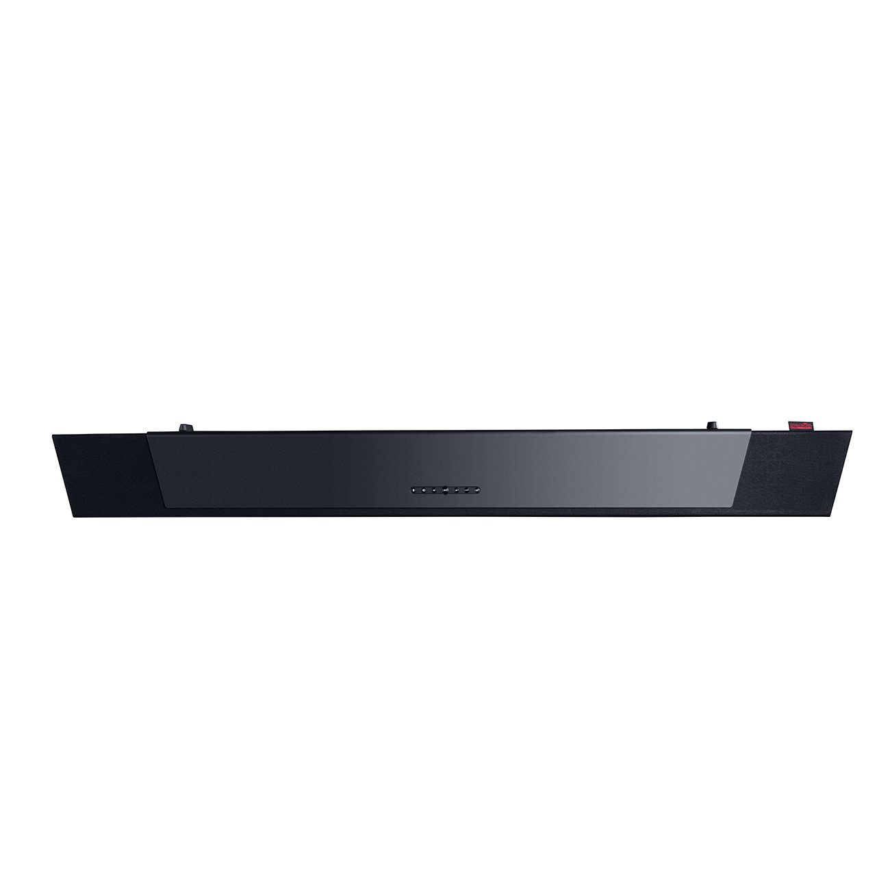 Teufel Cinebar Lux Surround Ambition "5.1-Set" - Schwarz / Schwarz 