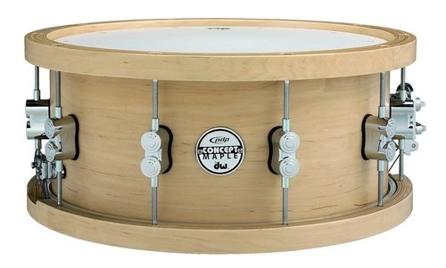 DW Snaredrum Concept Thick Wood Hoop 14x5,5"