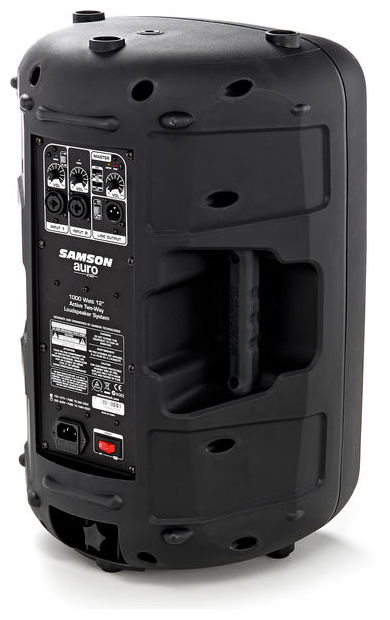 Samson Auro X12D - Aktiver PA Lautsprecher-seite