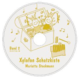 Xylofon Schatzkiste Band 2