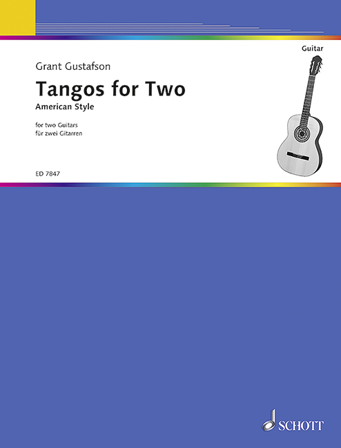Tangos for Two