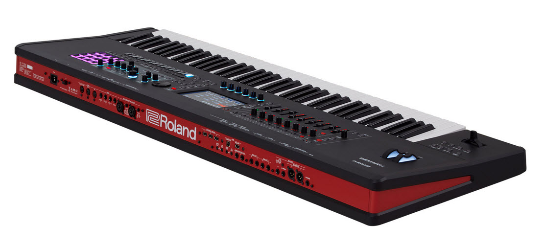 Roland Fantom-7 Music Workstation Keyboard