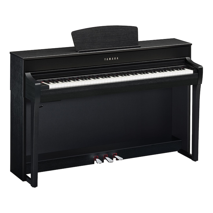 Yamaha CLP-735B Clavinova Black