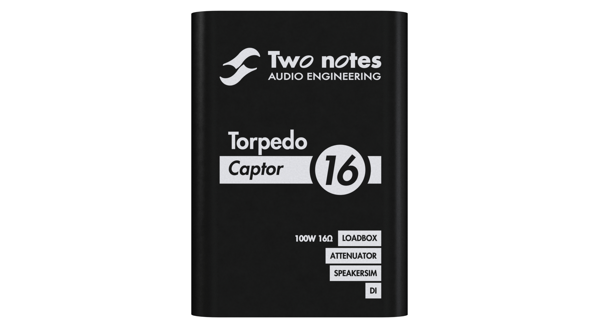 Two Notes Torpedo Captor 16 Ohms