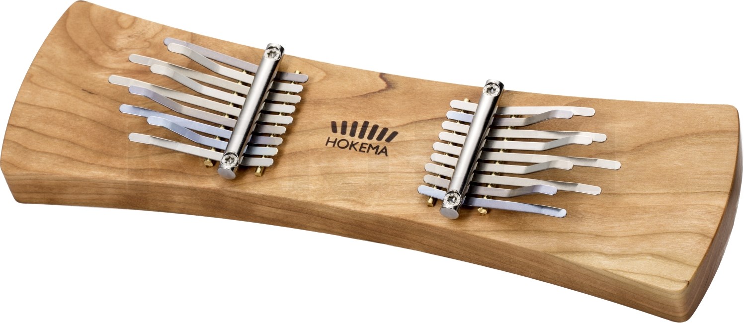 Hokema Twin Kalimba